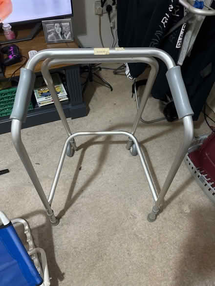 Photo of free Zimmer frame (Barming Maidstone ME16) #1
