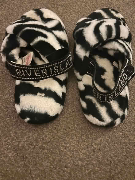 Photo of free Girls slippers (Knaresborough HG5) #2