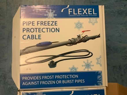 Photo of free Pipe freeze protection heater (Helhoughton NR21) #1