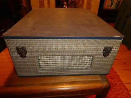 Photo of free Dansette portable record player (Rathfarnham) #1