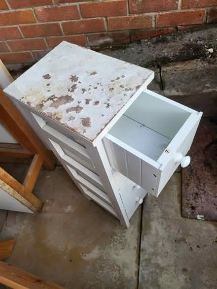Photo of free Storage unit (Norton Lees S8) #3