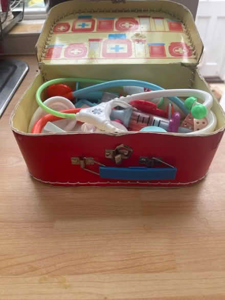 Photo of free Children’s play medicine box (Chingford Mount, E4) #3