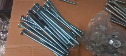 Photo of free Lots of new bolts, nuts and washers (Watford WD24) #2