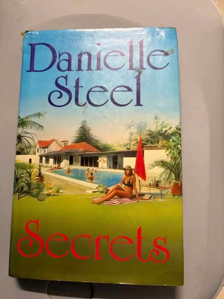 Photo of free Danielle Steel book (Westbury Wilts BA13) #1