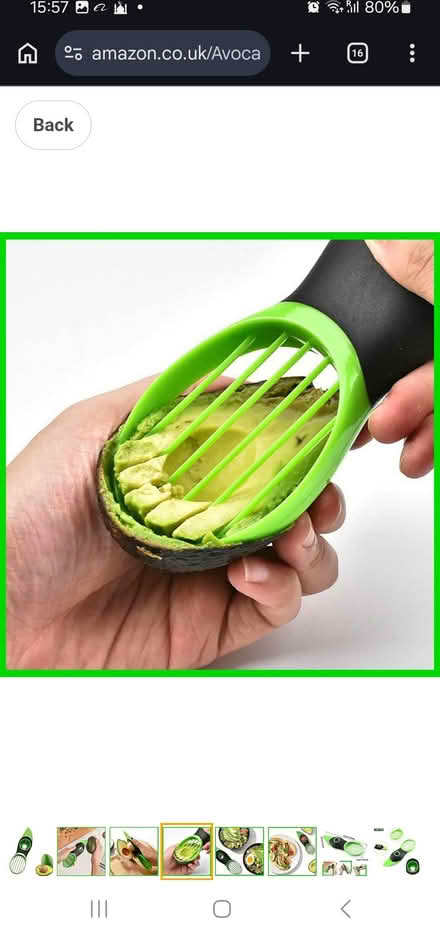 Photo of free Avocado slicer (Nw41 by Nw41by) #3