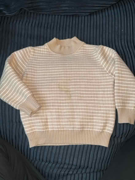 Photo of free Unisex Jumper 1.5-3years (Levenshulme M19) #2