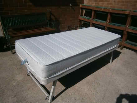 Photo of free Guest Bed (Little Marsden BB9) #1