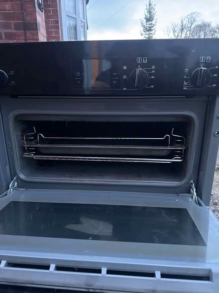 Photo of free Hi Level Bosch Double Oven (Kimberworth Rotherham S61 2AE) #2