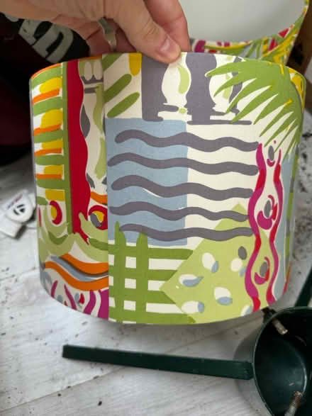 Photo of free Lampshades (St Albans, AL1) #1