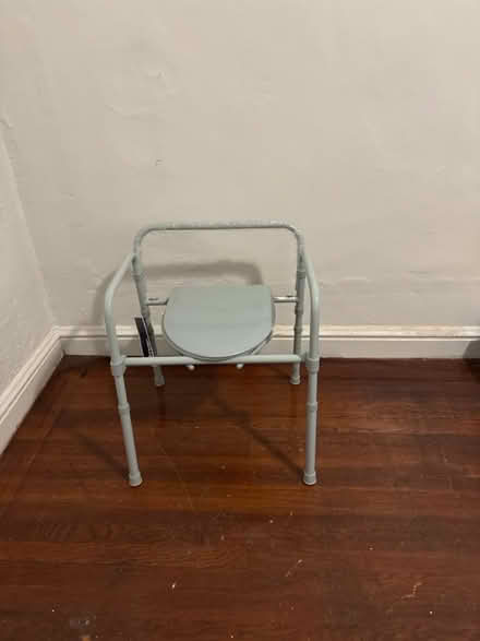 Photo of free Folding Comode #2 (Clason Point Bronx NY) #1