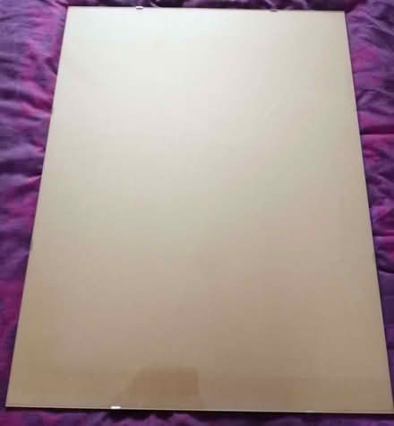 Photo of free A2 picture frame (Alvaston DE24) #1