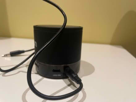 Photo of free Small portable speaker, 3W (Cambridge CB3) #3
