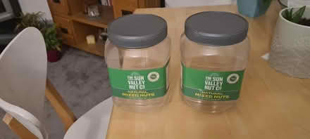 Photo of free Empty plastic containers (Colinton EH13) #1