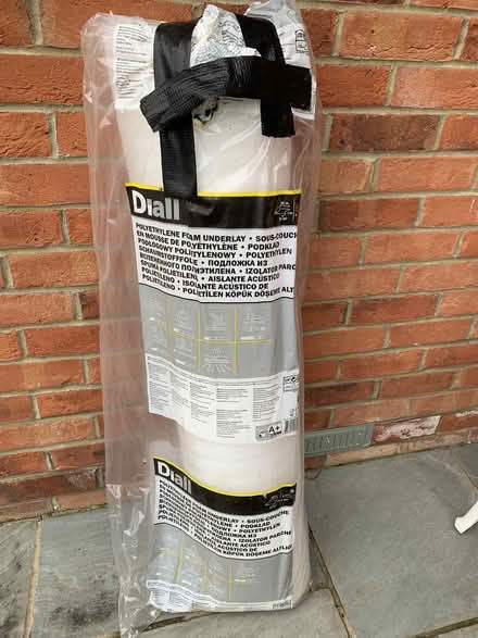 Photo of free Underlay Foam (Chilton Foliat RG17) #1