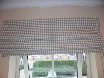 Photo of free Roman Blind (Upton CH2) #1