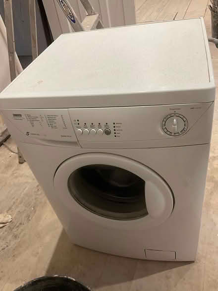 Photo of free Zanussi Washing Machine (Kenton NE3) #1