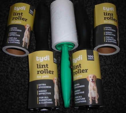 Photo of free Lint rollers (Whoberley CV4) #1