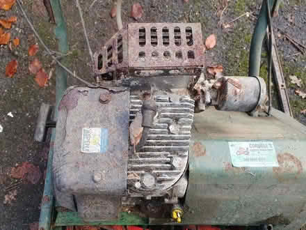 Photo of free Atco B17 lawnmower (Caterham on the Hill CR3) #4