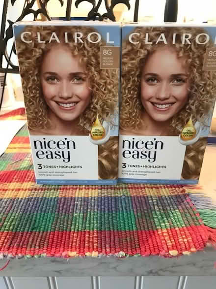 Photo of free Haircolor (South Novato near Hamilton) #1