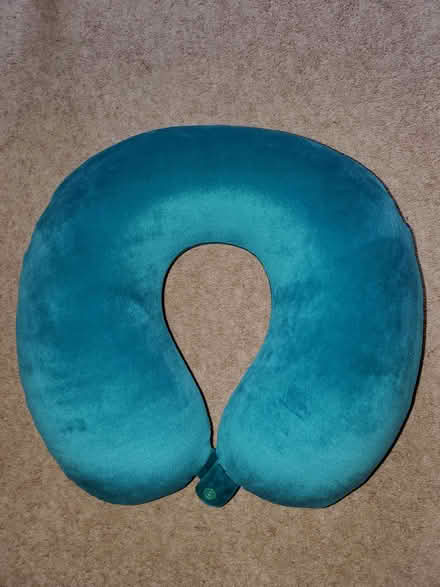 Photo of free Travel / neck pillow (Moortown LS17) #1