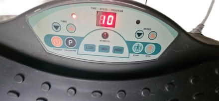 Photo of free Vibration Massage platform Machine (EN7 Goffs oak) #4