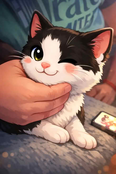 Photo of Cat litter (Bramley LS13) #1