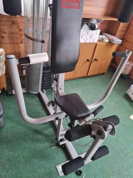 Photo of free A full multi gym (CT6) #2