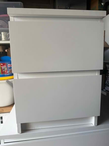 Photo of free chest of drawers and matching bedside drawers (Killinghall HG3) #2