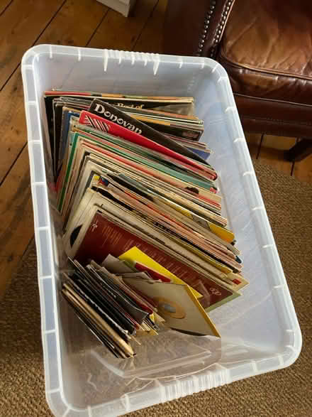 Photo of free Vinyl records (Nottingham NG5) #2