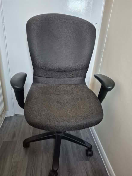 Photo of free Office chair (Greater Leys OX4) #2