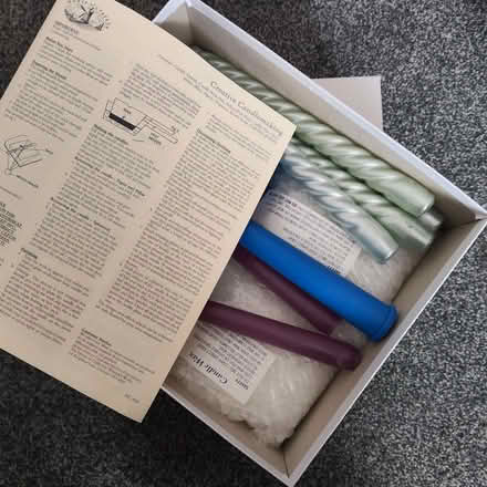 Photo of free Candle Making kit (Ainsdale-on-Sea PR8) #2