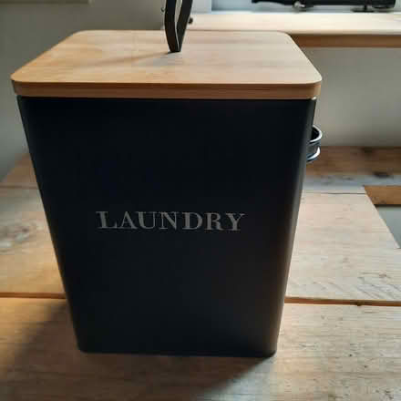 Photo of free Large metal tin (Witton le Wear DL15) #1