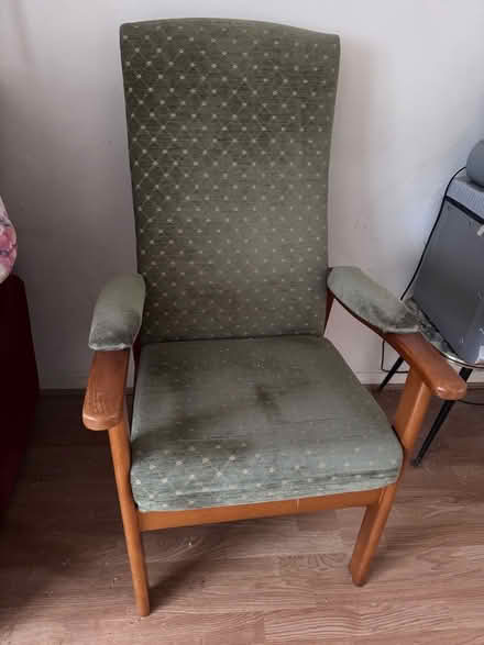 Photo of free Chair (Risinghurst OX3) #1
