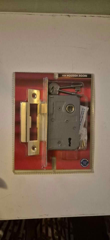 Photo of free Door lock (E17) #1