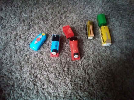 Photo of free Thomas The Tank Engine Taskmaster (Hawk Green SK6) #2