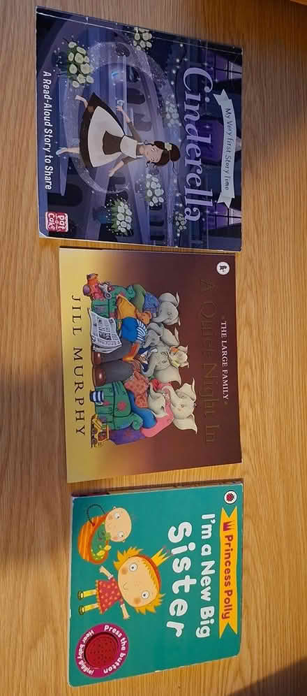 Photo of free Toddler toys and books (Walkinstown) #3