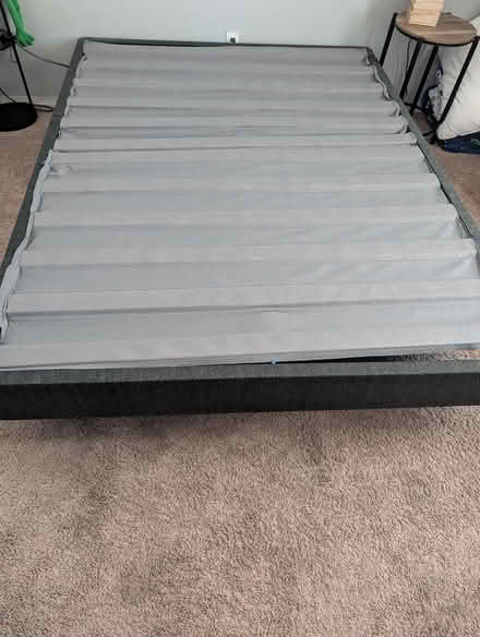 Photo of free Queen bed base (Southern and Unser) #1
