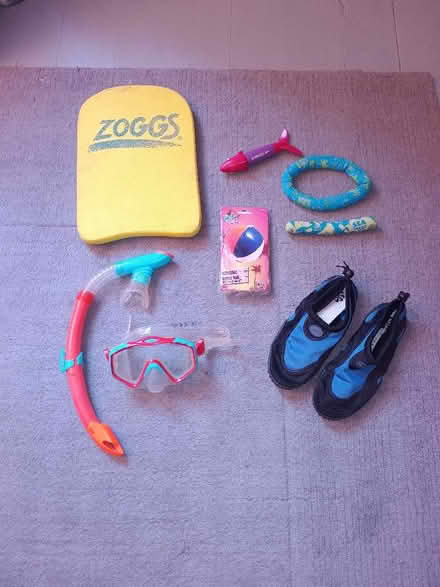 Photo of free Swim Stuff (Bruntsfield EH10) #1