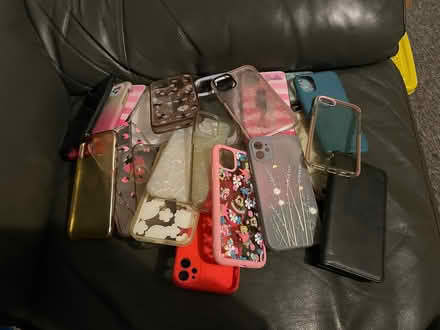 Photo of free iPhone 11 cases (Southdown) #1