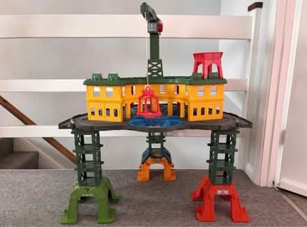 Photo of free Thomas & Friends Sodor Docks (Seaford) #1