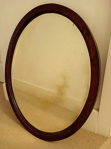 Photo of free Vinage wall mirror (Parkstone BH14) #1