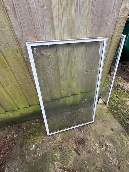 Photo of free Secondary glazing panels (Painswick GL6) #1
