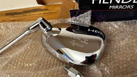 Photo of free Motorbike mirrors (SW11 Battersea) #2