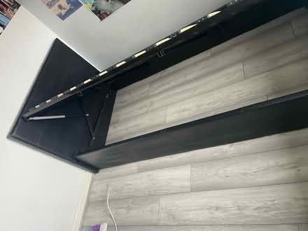 Photo of free Single ottoman bed (Sheffield, Greenhill S8) #2