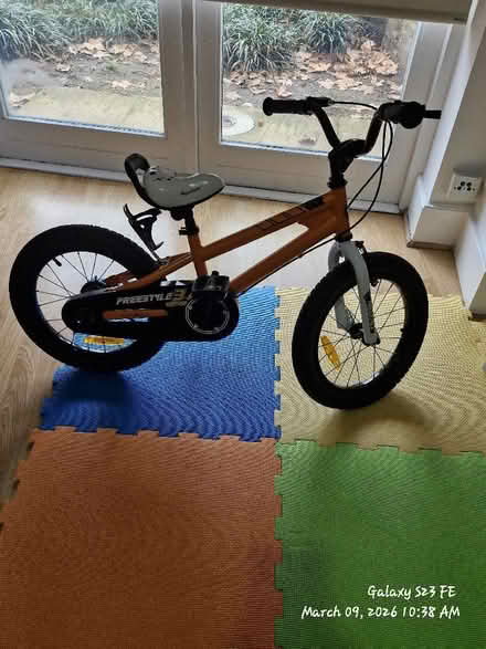 Photo of free Kids bike (Lion Gate TW9) #1
