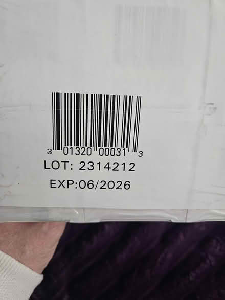 Photo of free Saline enemas (Himes Ave area Frederick) #2