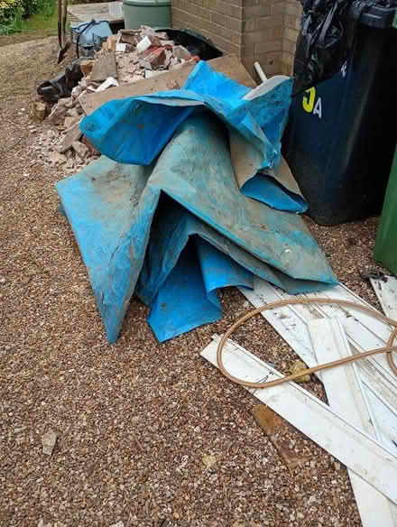 Photo of free Damp proof membrane (Hunstanton PE36) #1