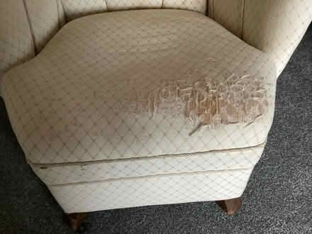 Photo of free Small chair (Chippenham SN15) #2