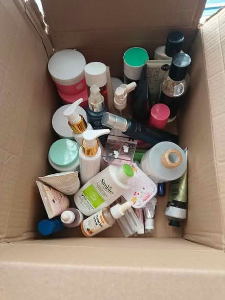Photo of free Lucky Bag of Hair and Body Products (Borehamwood) #1