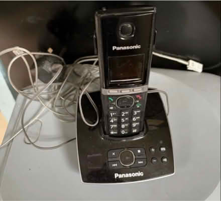 Photo of free Panasonic Cordless Phone (Westbury Wilts BA13) #1